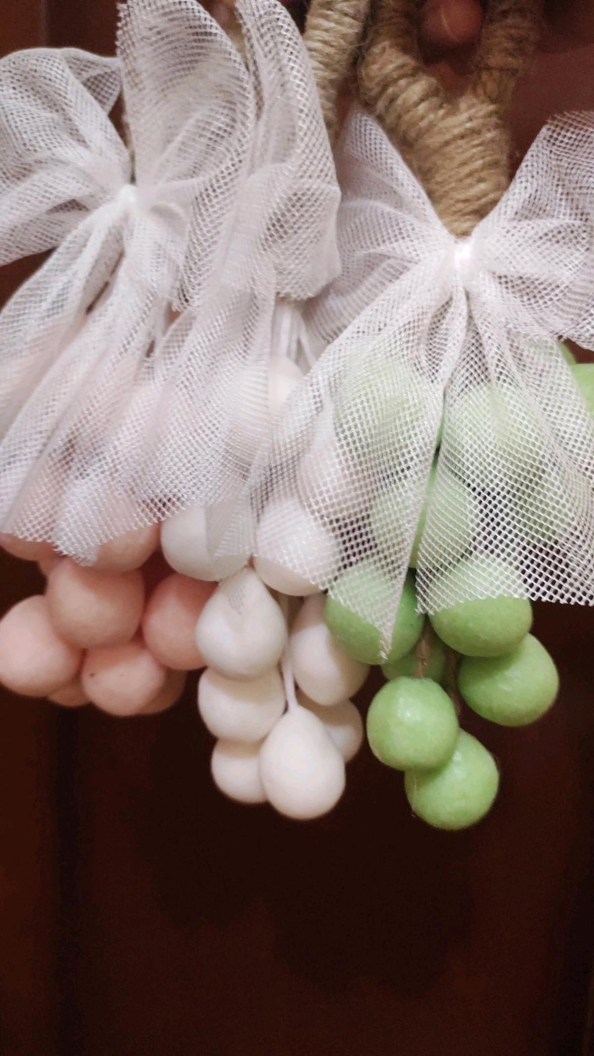 صابون علي شكل عنقود عنب للتزيين و الاستعمال اليومي - Birtouta, Alger