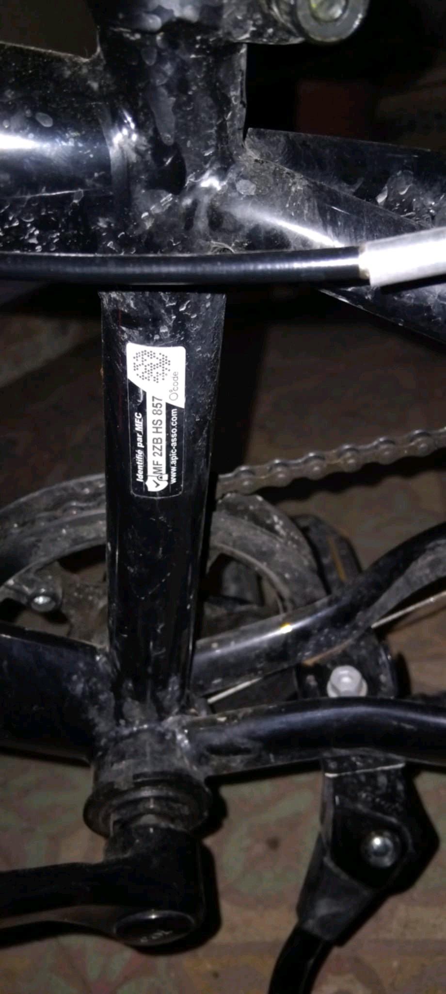 velo garcon deja utilise avec garantie - Ouled Yaich, Blida - Tijelabin