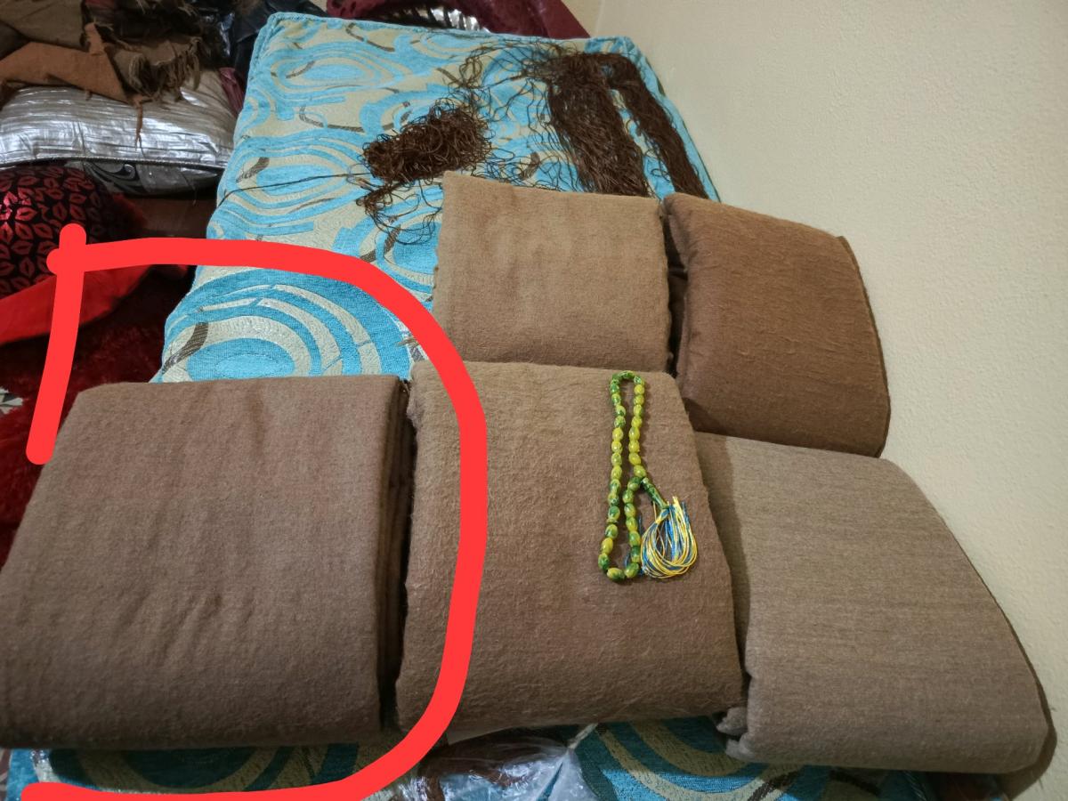 قشابية مخلطة وبر و صوف  و كاين وبر صافي - Constantine, Constantine - Tijelabin