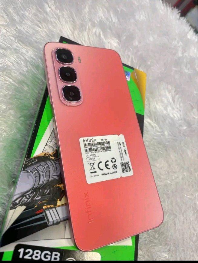 Tlphone infinix hot 60i - Alger Centre, Alger - Tijelabin