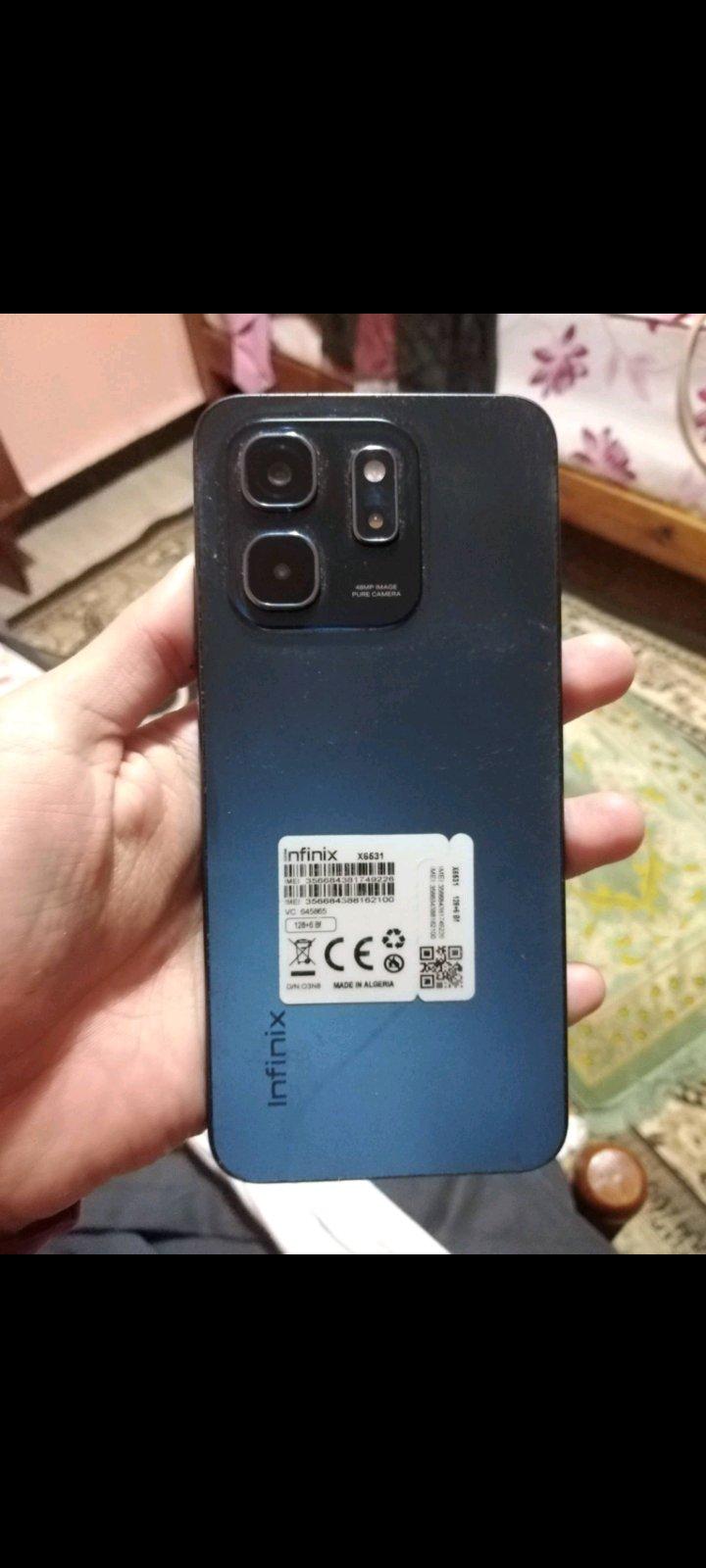 Infinix hot 50i - Kaous, Jijel - Tijelabin