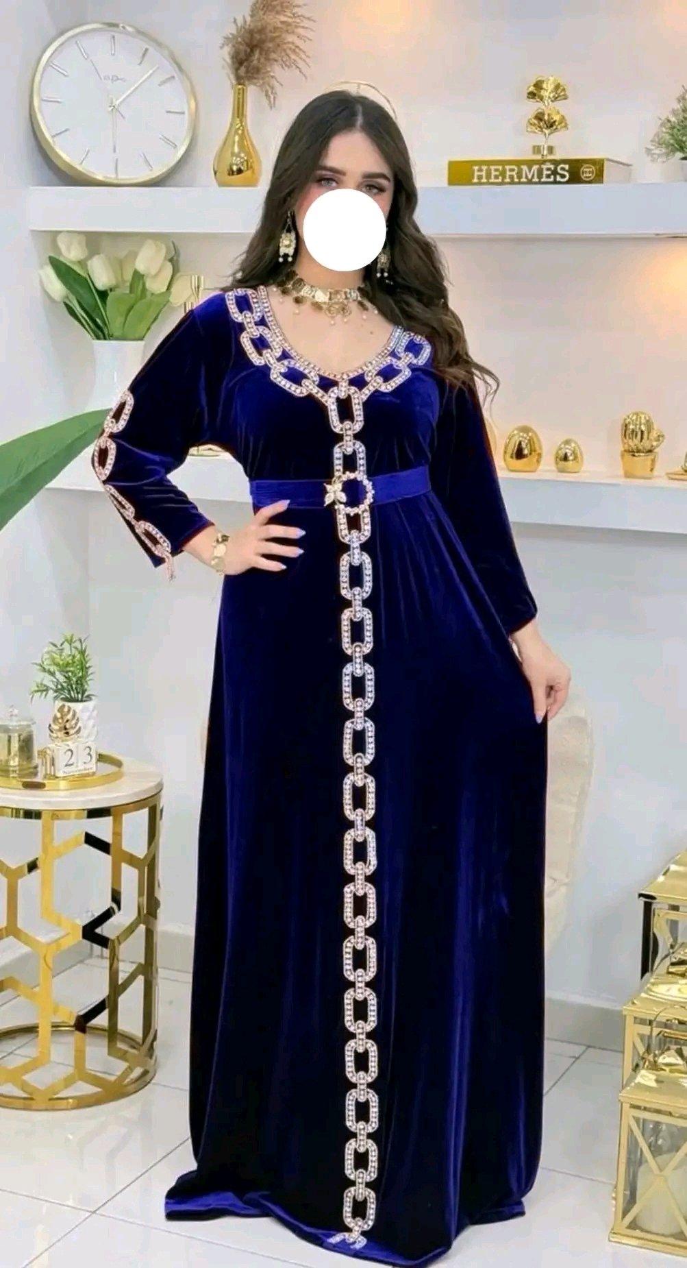 قفطان تيفاني - Alger Centre, Alger - Tijelabin