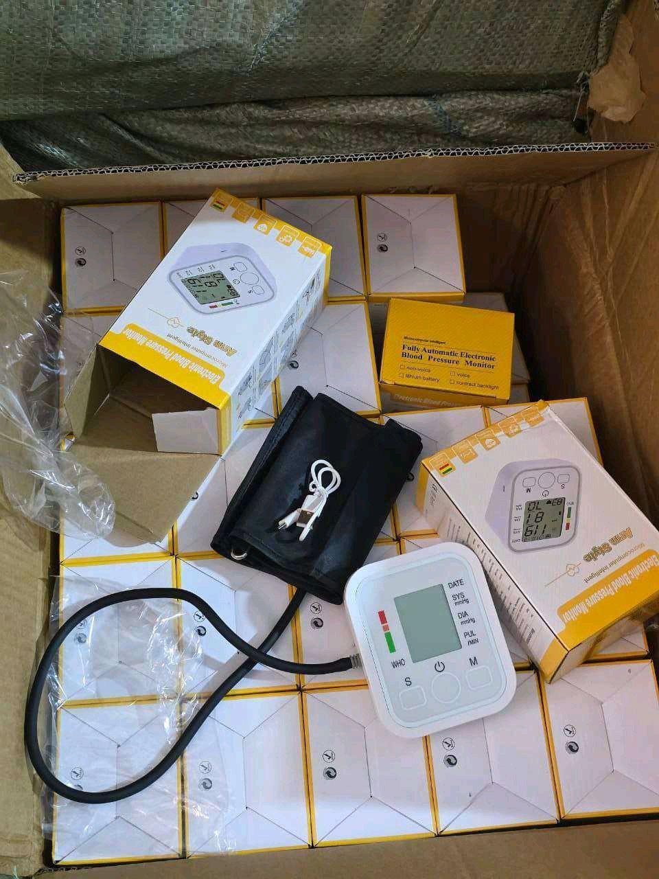 جهاز إلكتروني لقياس الضغطpressure Monitor - Alger Centre, Alger - Tijelabin