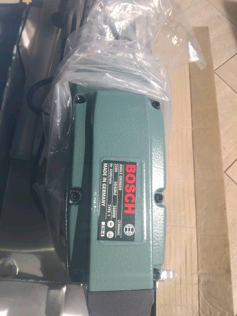 Marteau piqueur - Baraki, Alger