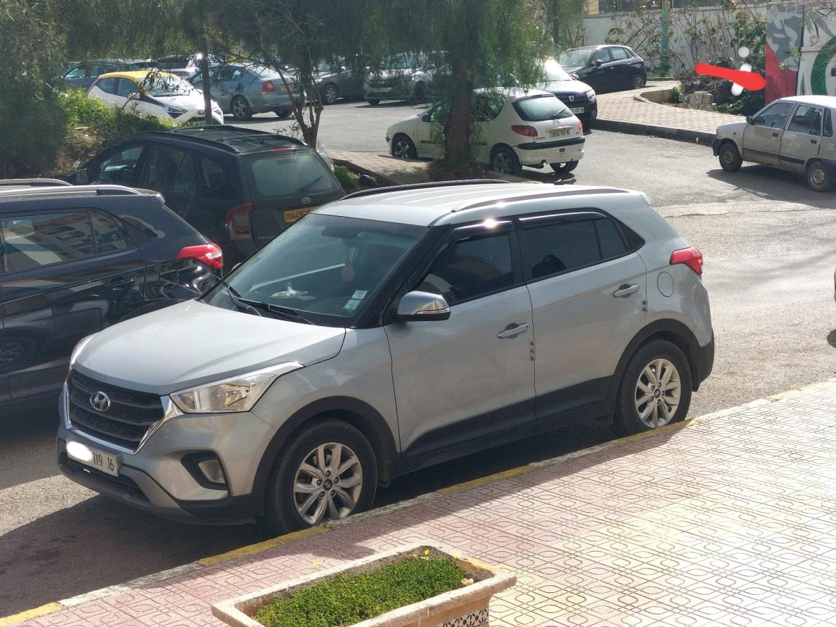 Hyundai CRETA 2019 - Hussein Dey, Alger - Tijelabin