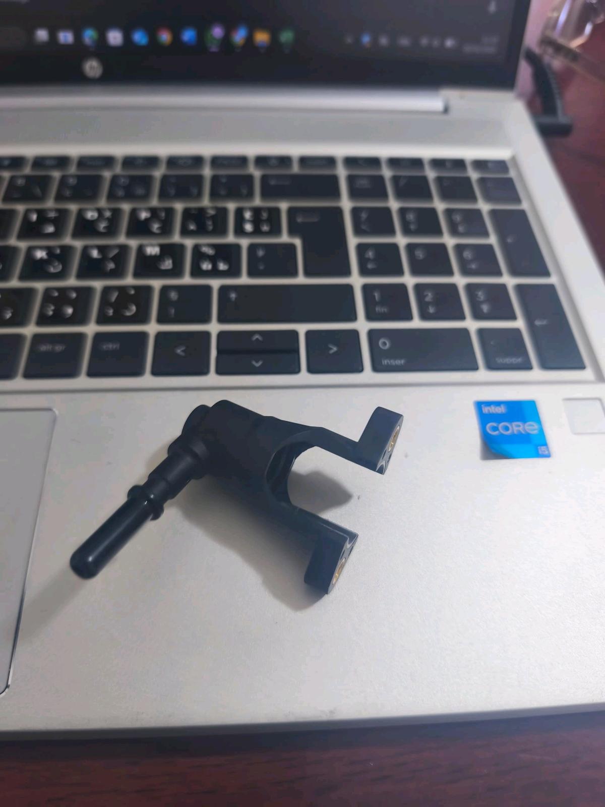 Ingesson Benly Panary - Alger Centre, Alger - Tijelabin