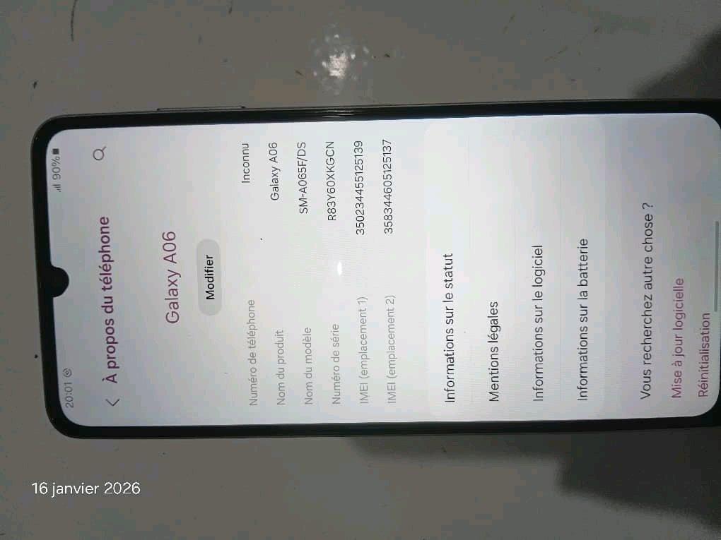 Samsung A6 - Ouled Selama, Blida - Tijelabin