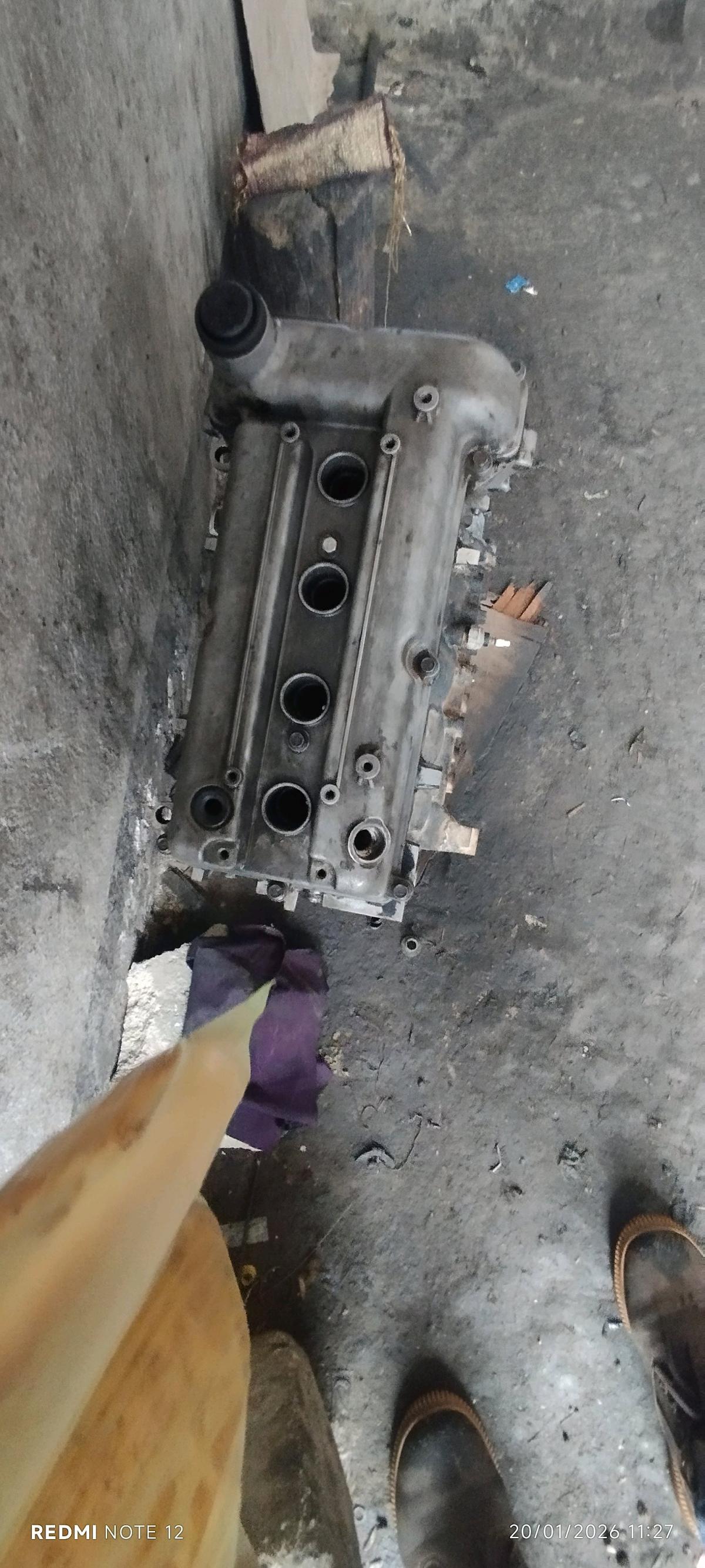 moteur Chevrolet aveo - Ouled Selama, Blida - Tijelabin