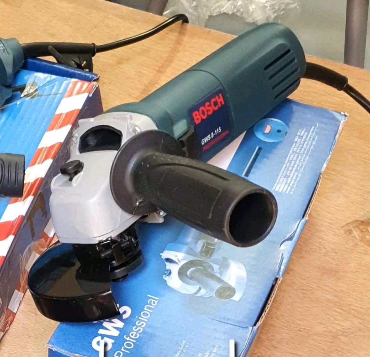 Tranconneuse bosch 670w - Dar El Beida, Alger