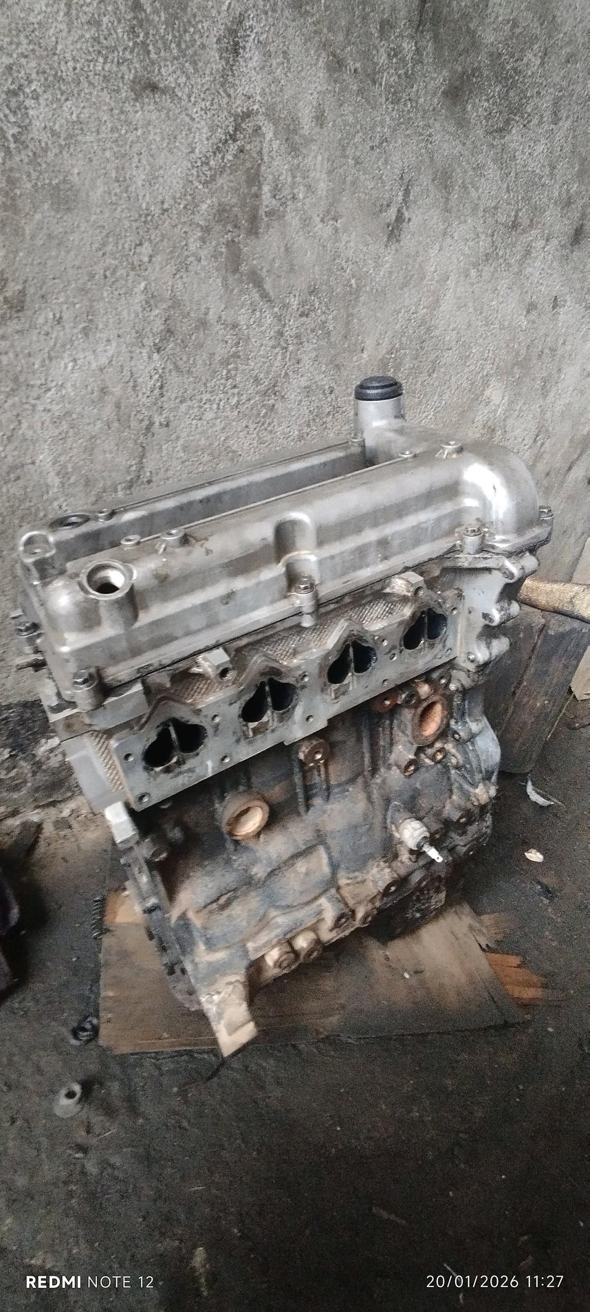 moteur Chevrolet aveo