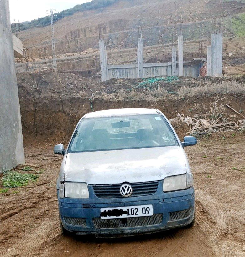 بولو بوليس - Beni Mered, Blida - Tijelabin