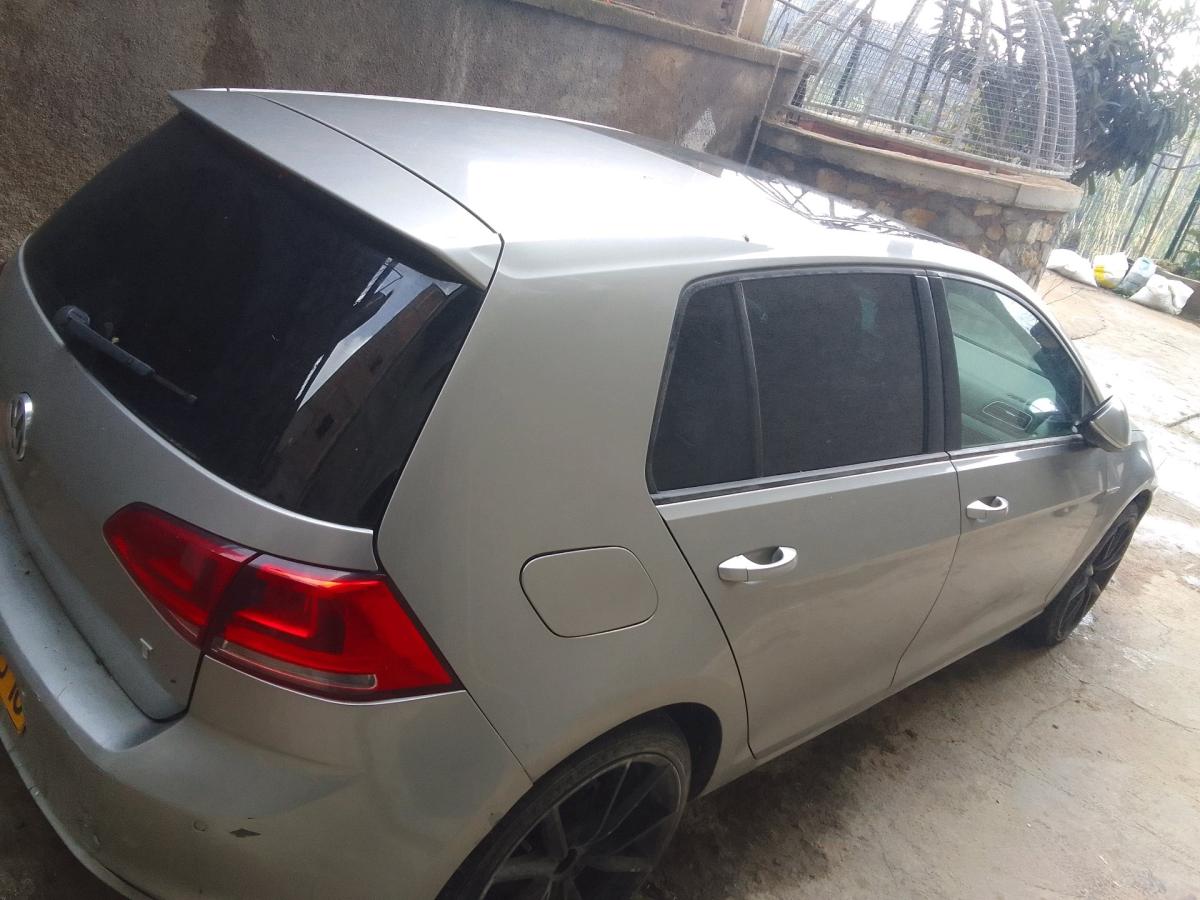 Golf  7 tdi - Tizi Ouzou, Tizi Ouzou - Tijelabin