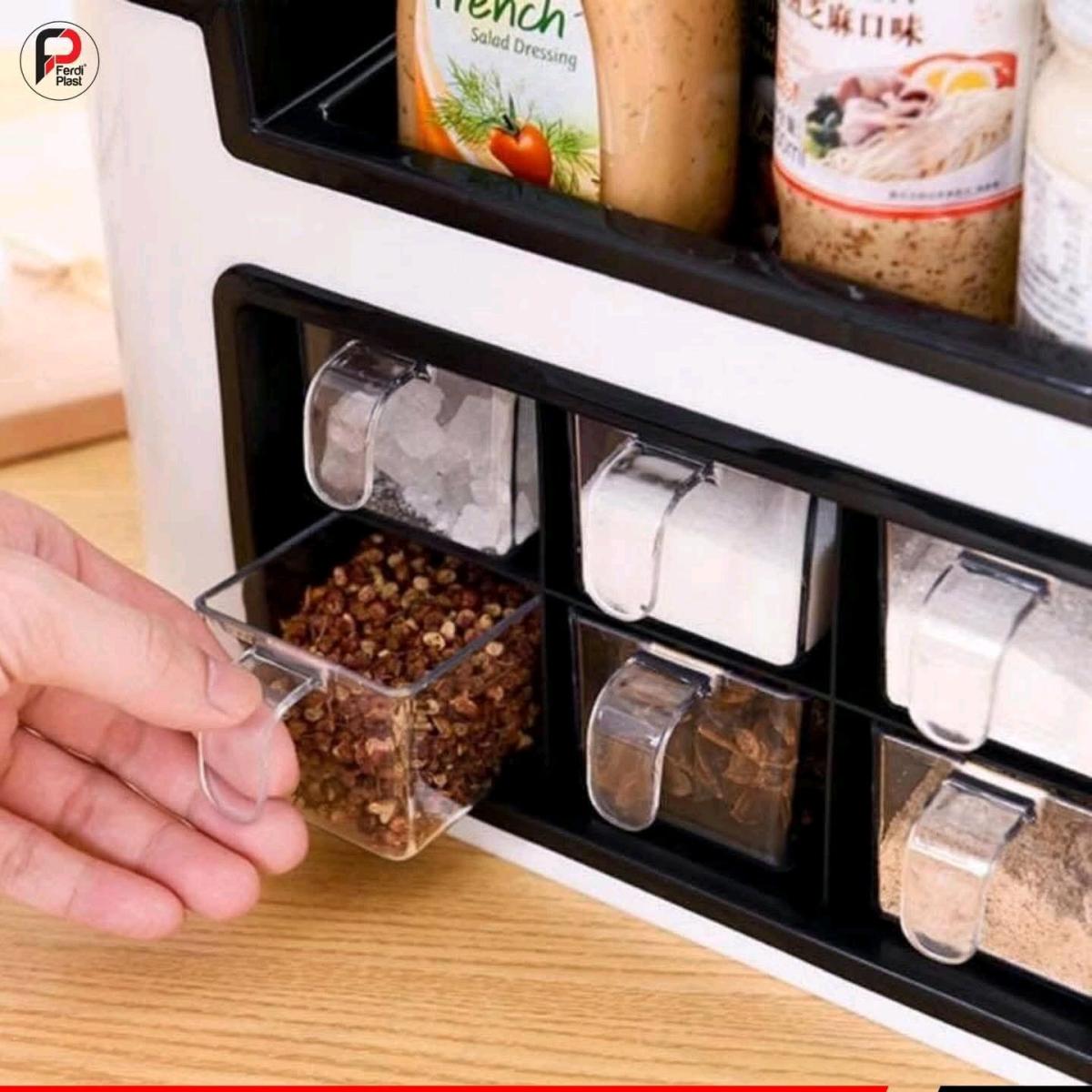 علب التوابل - Alger Centre, Alger - Tijelabin