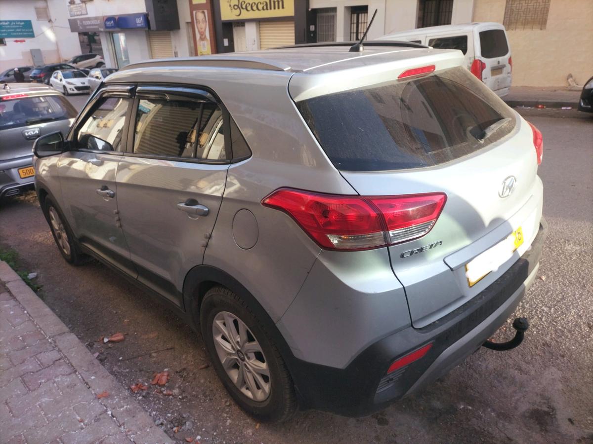 Hyundai CRETA 2019 - Hussein Dey, Alger - Tijelabin