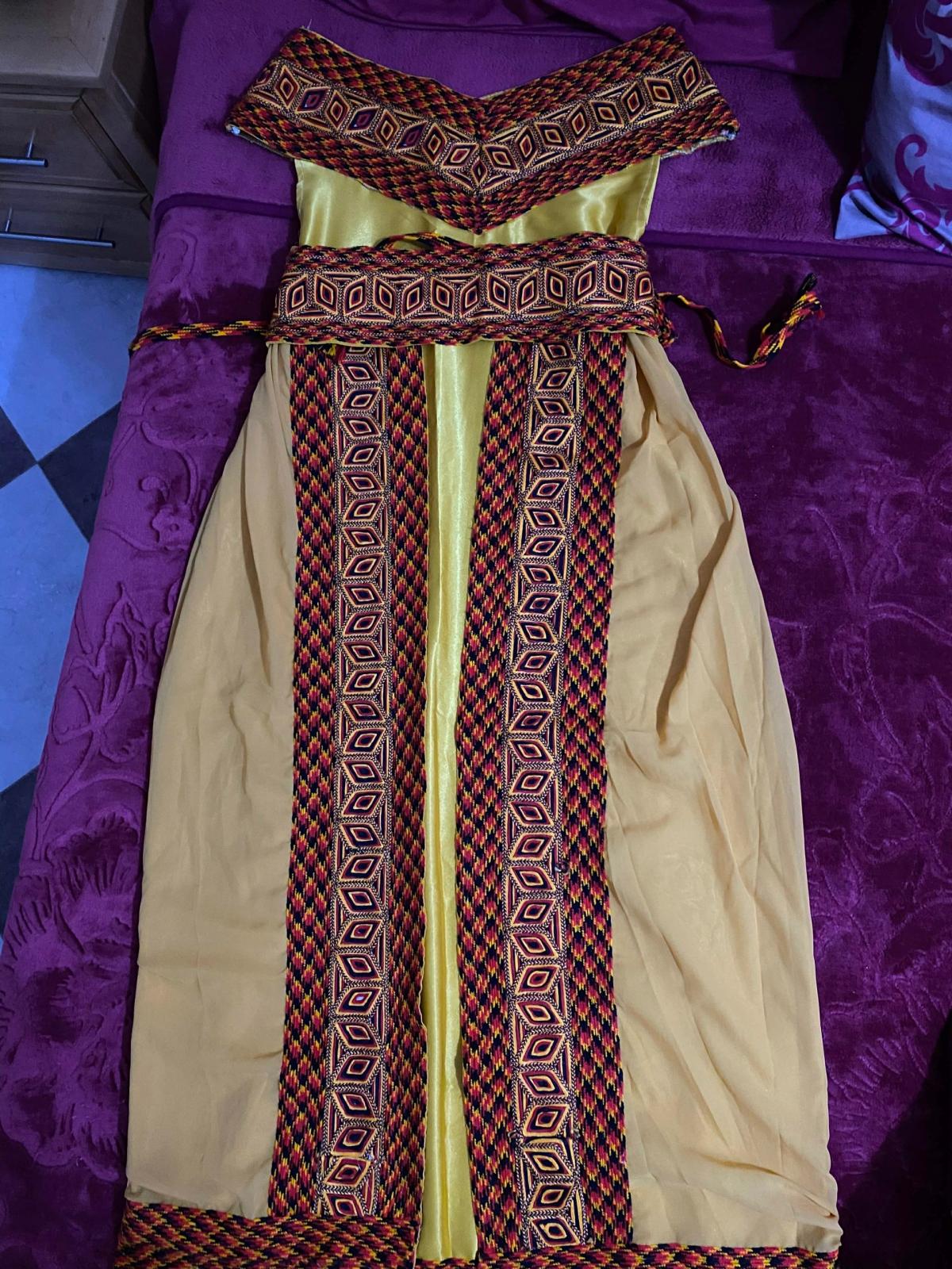 Robe Kabyle neuve et authentique - Ain Benian, Alger - Tijelabin