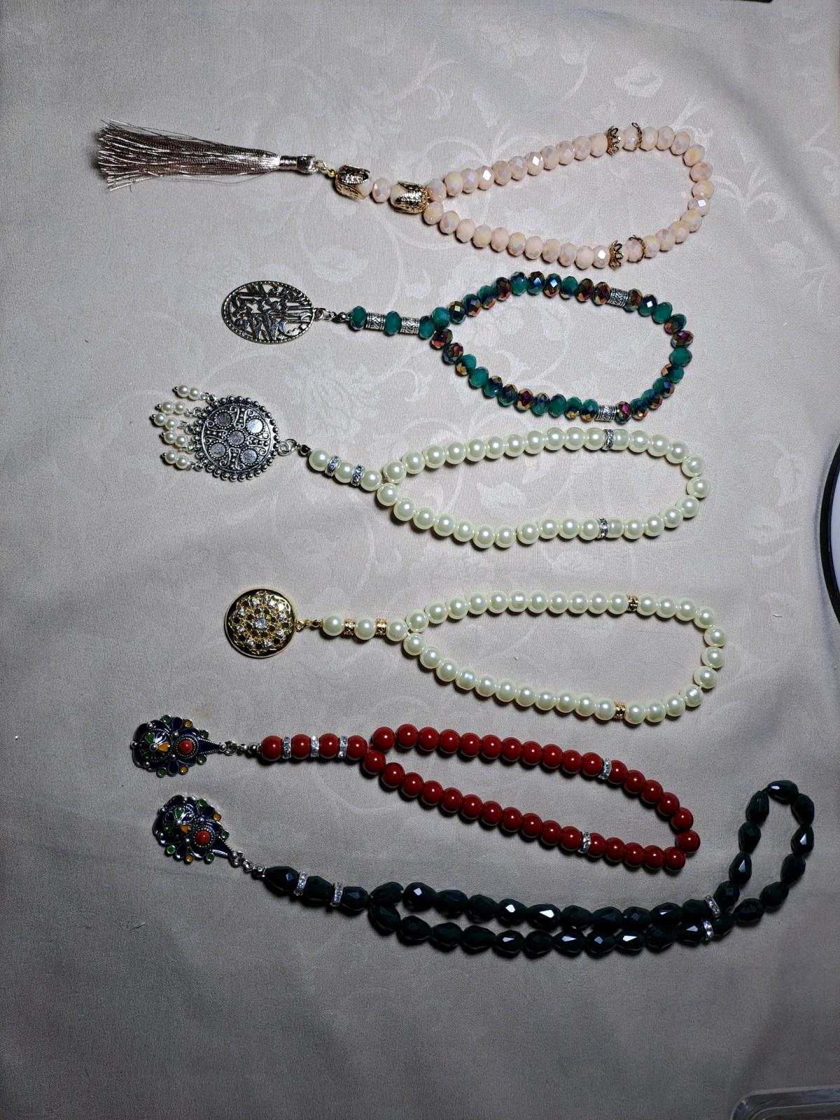 سبحة  اكسسوارات sur commande - Kolea, Tipaza - Tijelabin