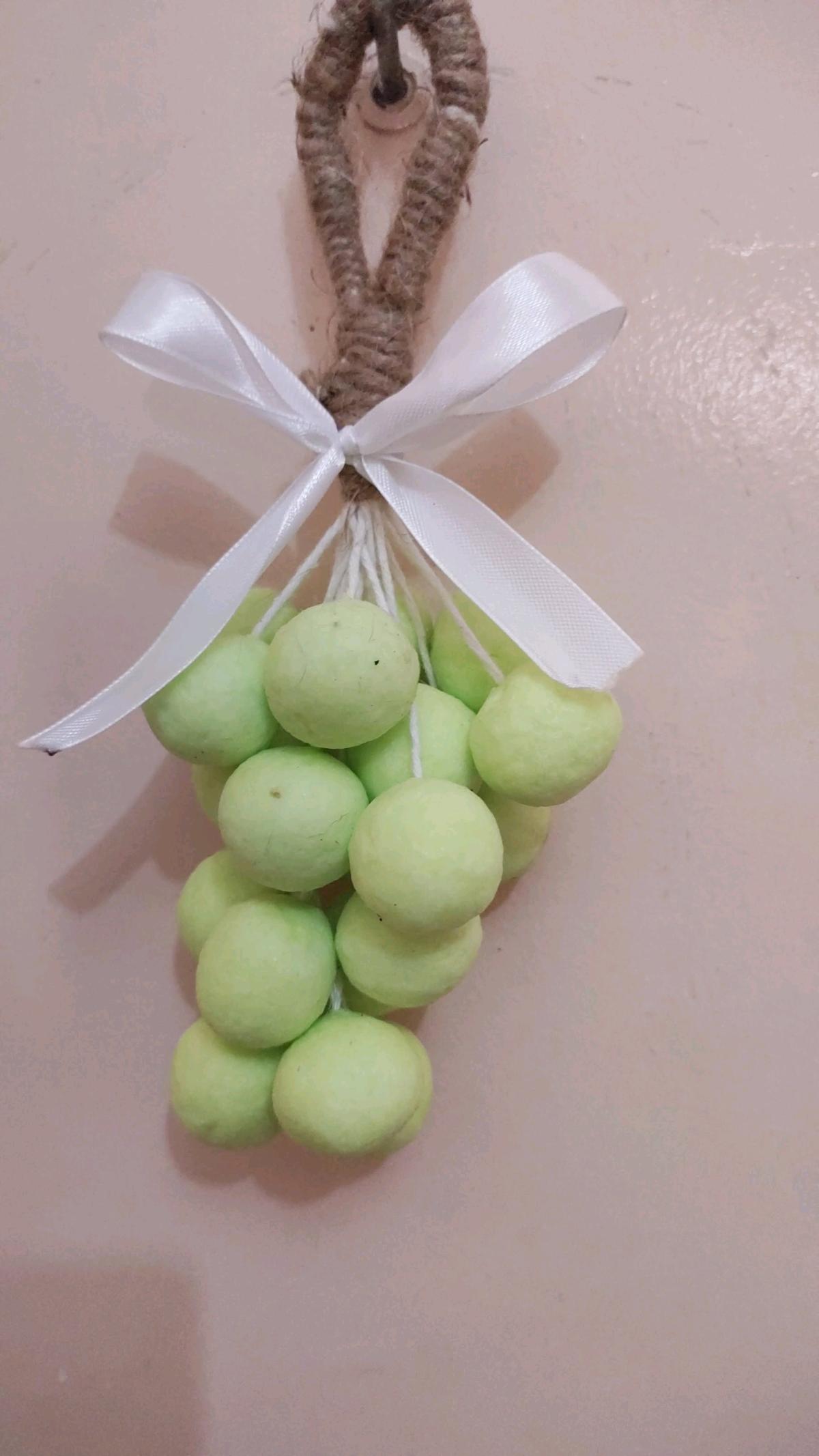 صابون علي شكل عنقود عنب للتزيين و الاستعمال اليومي - Birtouta, Alger - Tijelabin