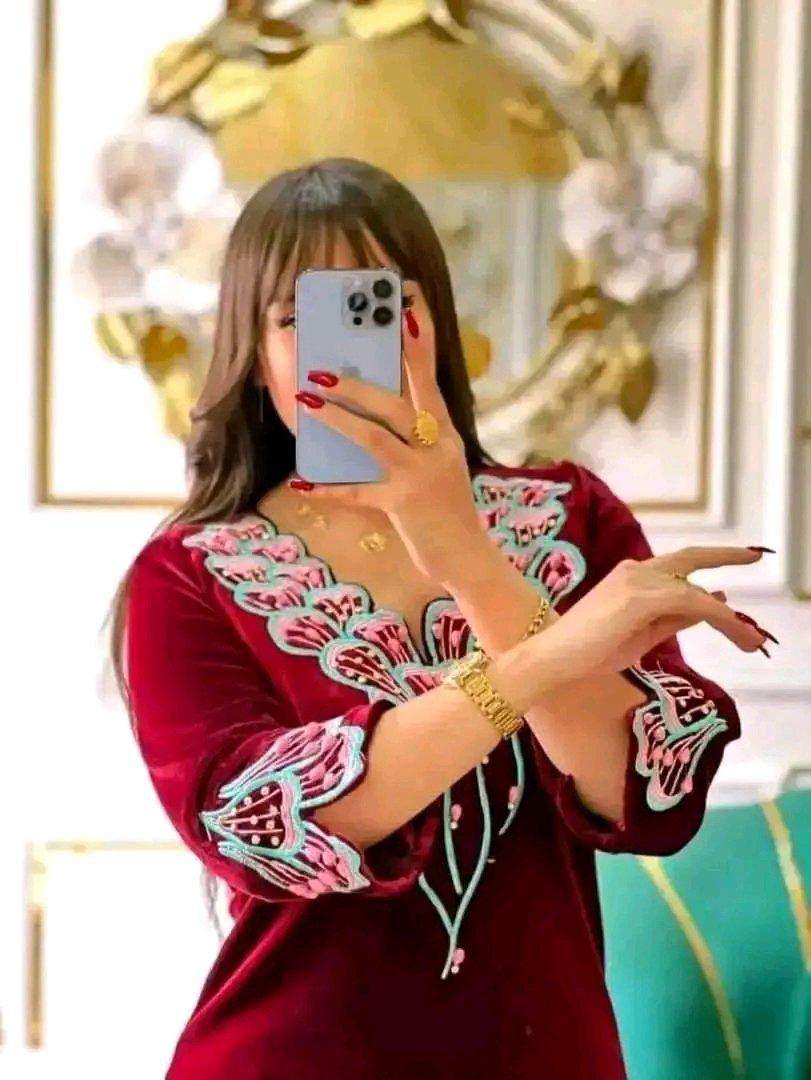 قندورة فرخ الطااووس - Alger Centre, Alger