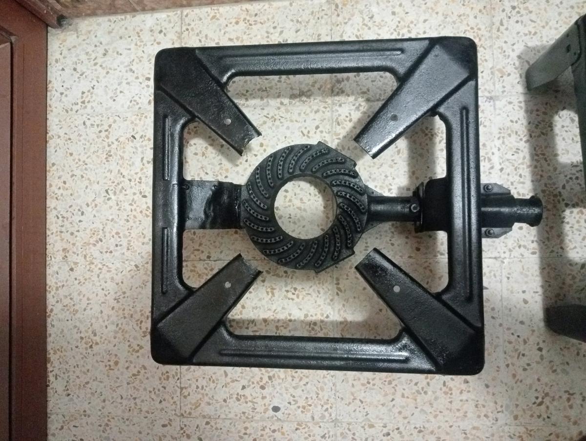 فرن الحجم الكبير - Tadjna, Chlef - Tijelabin