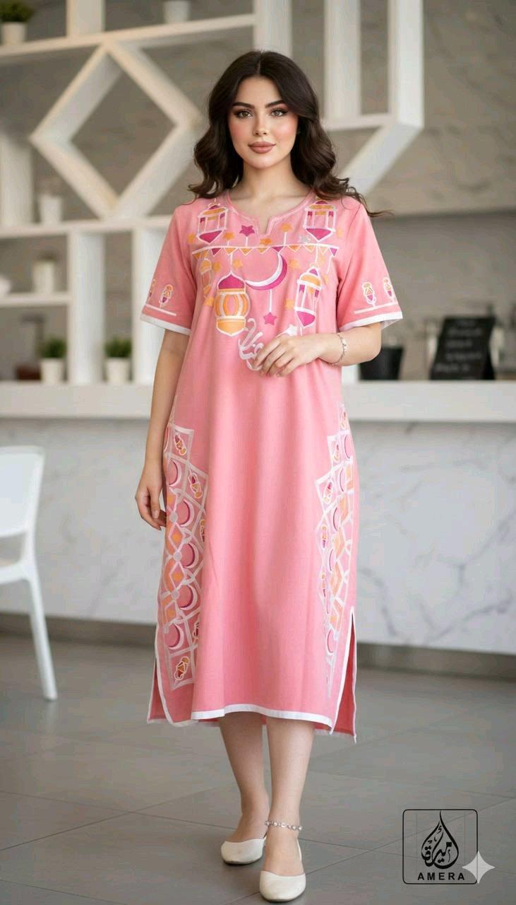 Robe femme - Saoula, Alger - Tijelabin