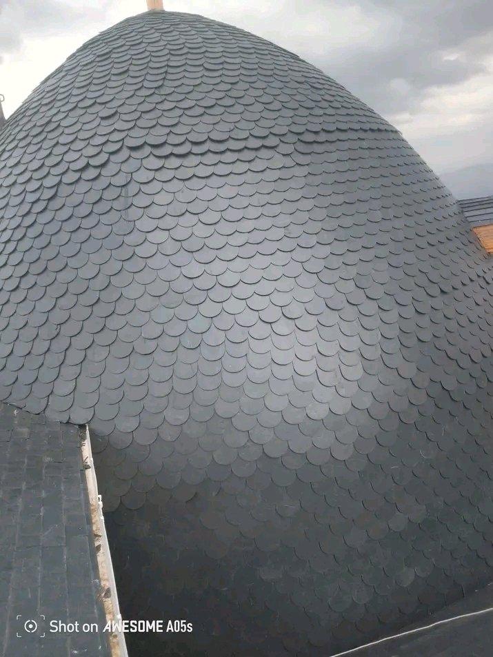 تركيب القرميد والهياكل الخشبية - Ain Azal, Setif - Tijelabin