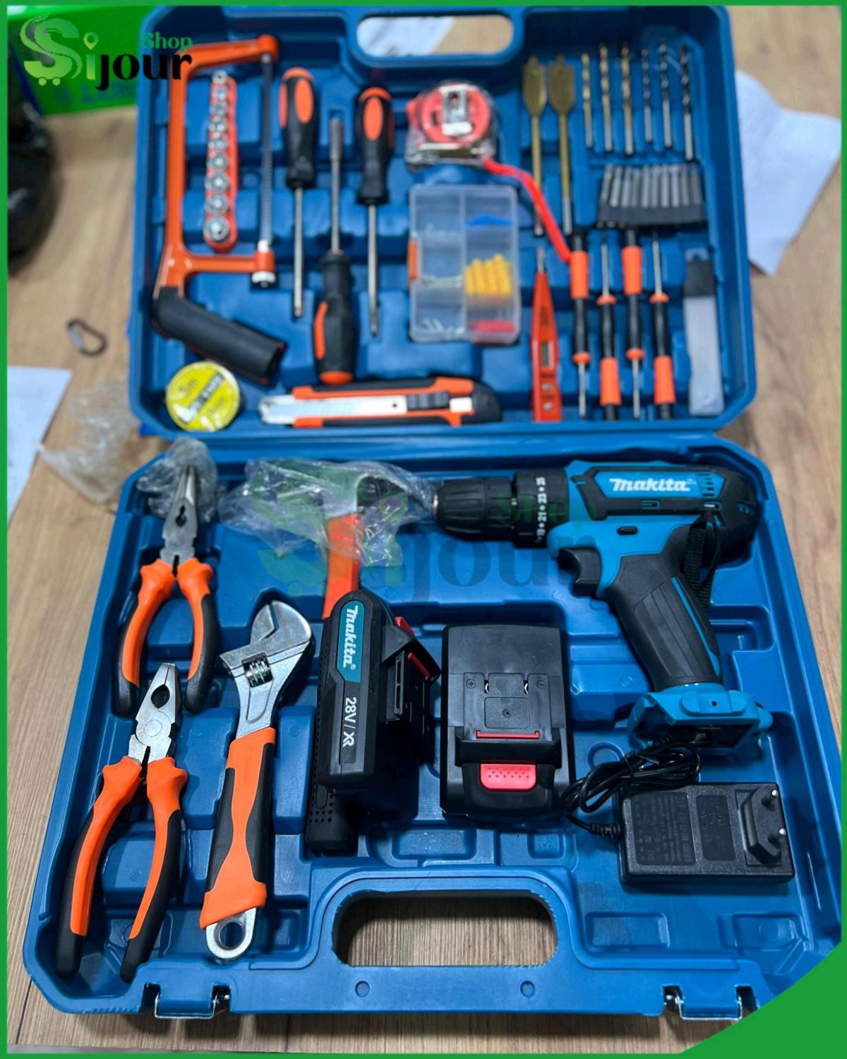 Caisse vissesue makita 28 voltPR - Alger Centre, Alger - Tijelabin