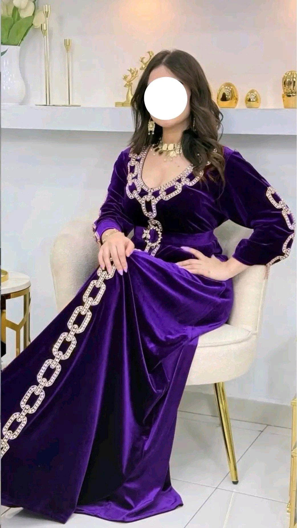 قفطان تيفاني - Alger Centre, Alger - Tijelabin