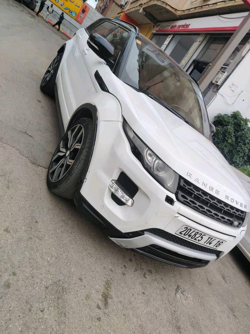 range rover evoque - Alger Centre, Alger - Tijelabin