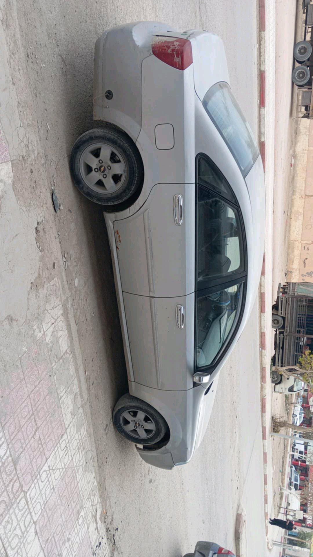 اوبترا - Sidi Aissa, M'Sila - Tijelabin