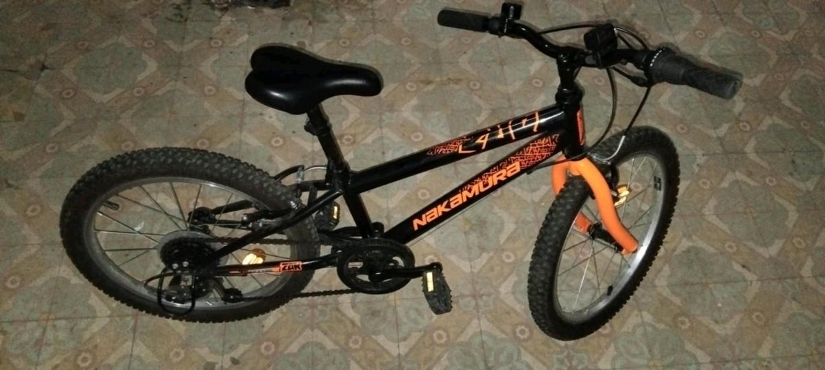 velo garcon deja utilise avec garantie - Ouled Yaich, Blida - Tijelabin