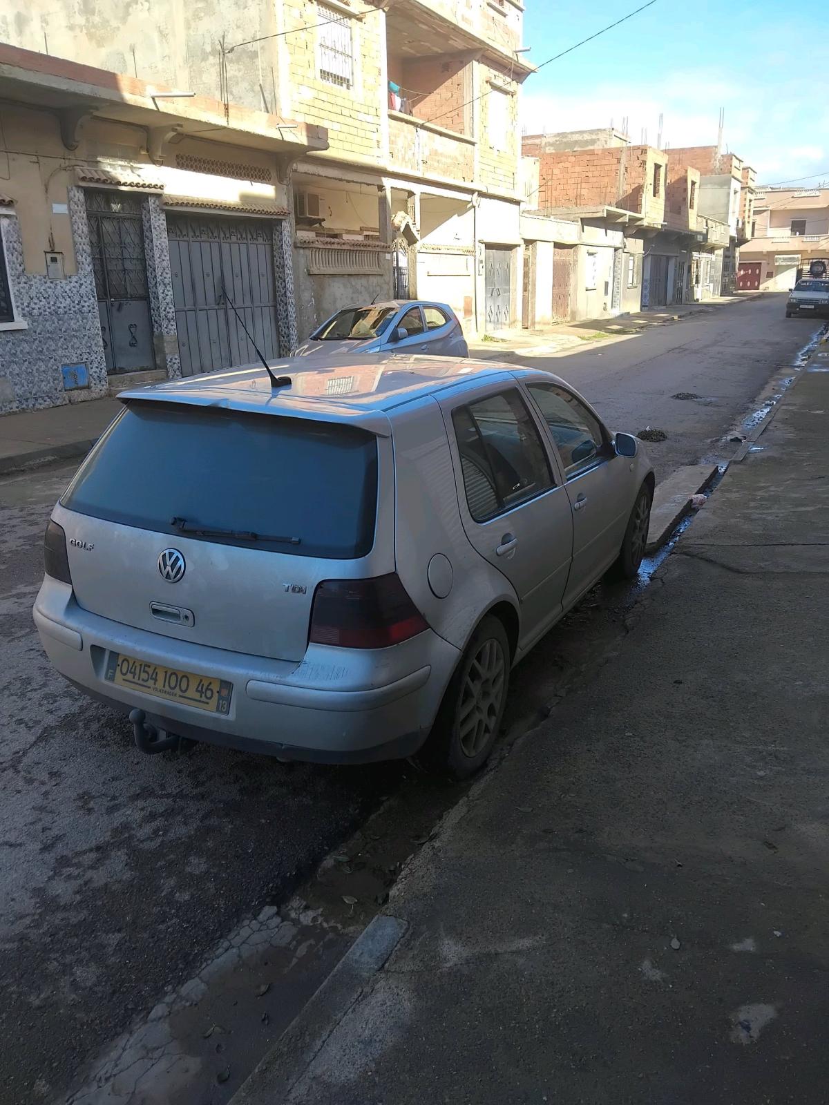 سيري 4 - El Malah, Ain Temouchent - Tijelabin