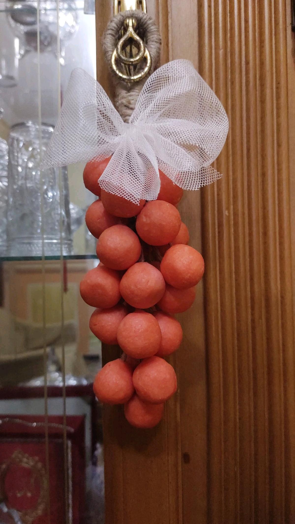 صابون علي شكل عنقود عنب للتزيين و الاستعمال اليومي - Birtouta, Alger - Tijelabin