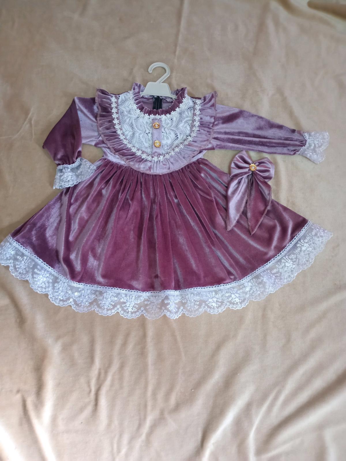 فستان بنات للعيد - Alger Centre, Alger - Tijelabin