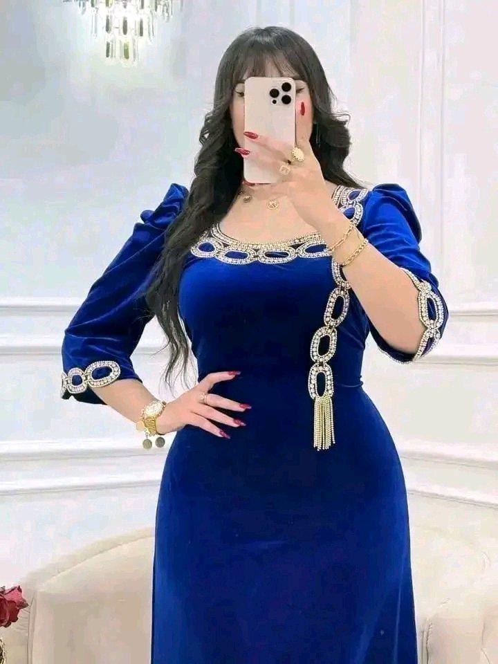 قندورة العيد - Alger Centre, Alger - Tijelabin