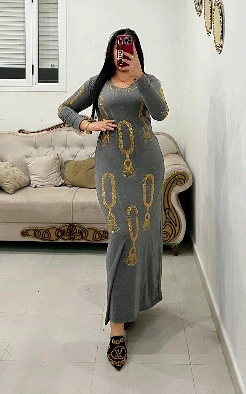 Robe femme - Saoula, Alger - Tijelabin