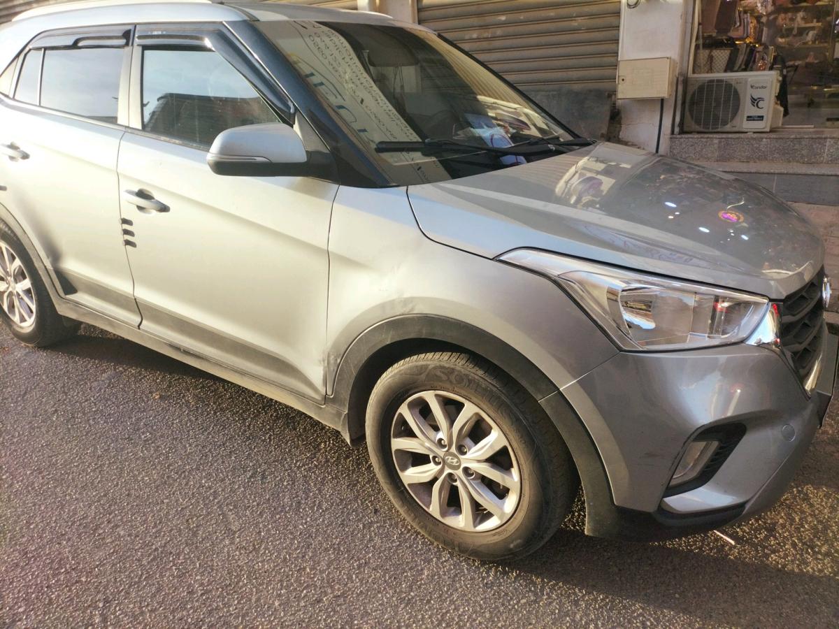 Hyundai CRETA 2019 - Hussein Dey, Alger - Tijelabin