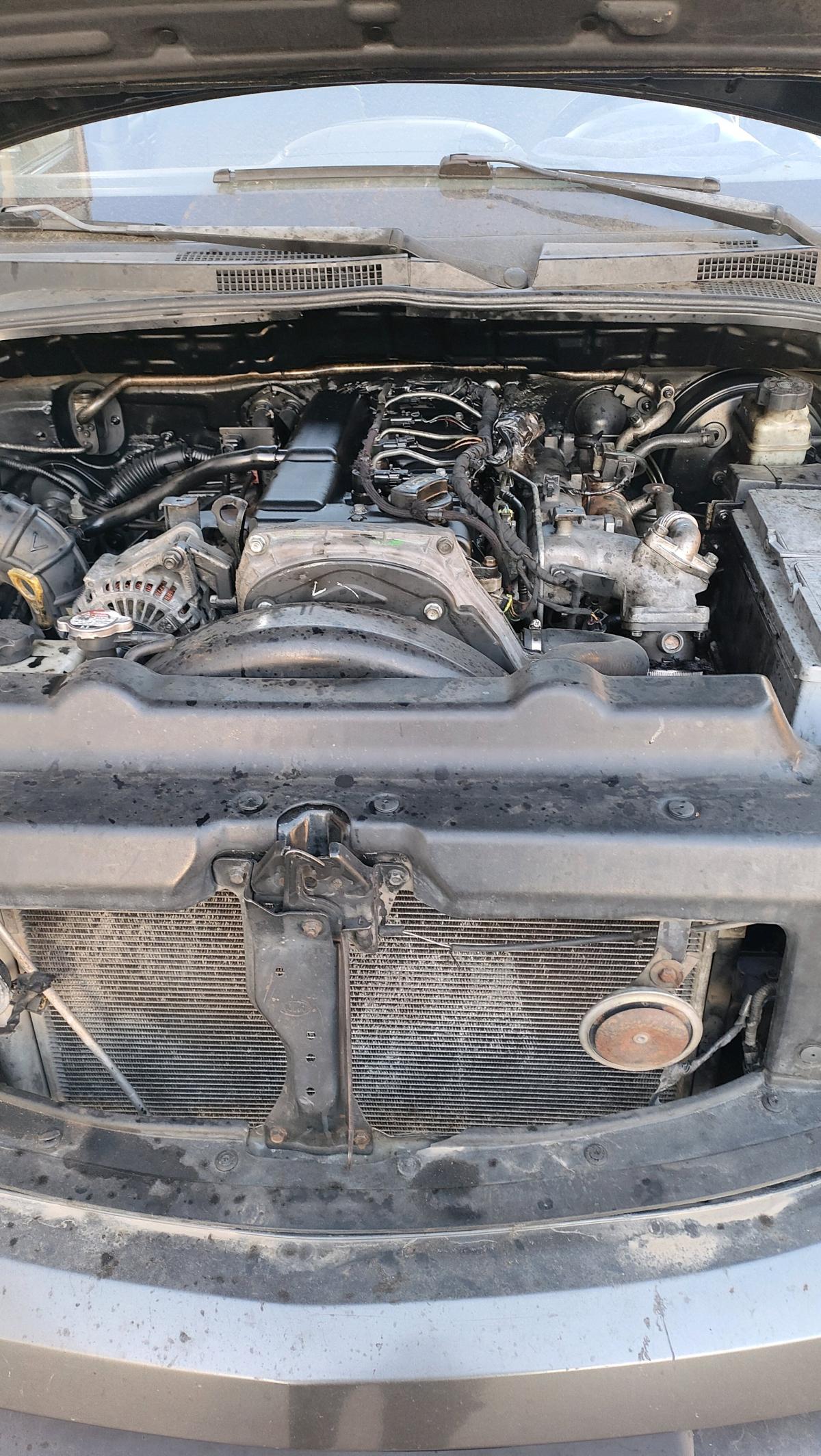 sorento diesel crdi anne 2008en panne doseur - Alger Centre, Alger - Tijelabin