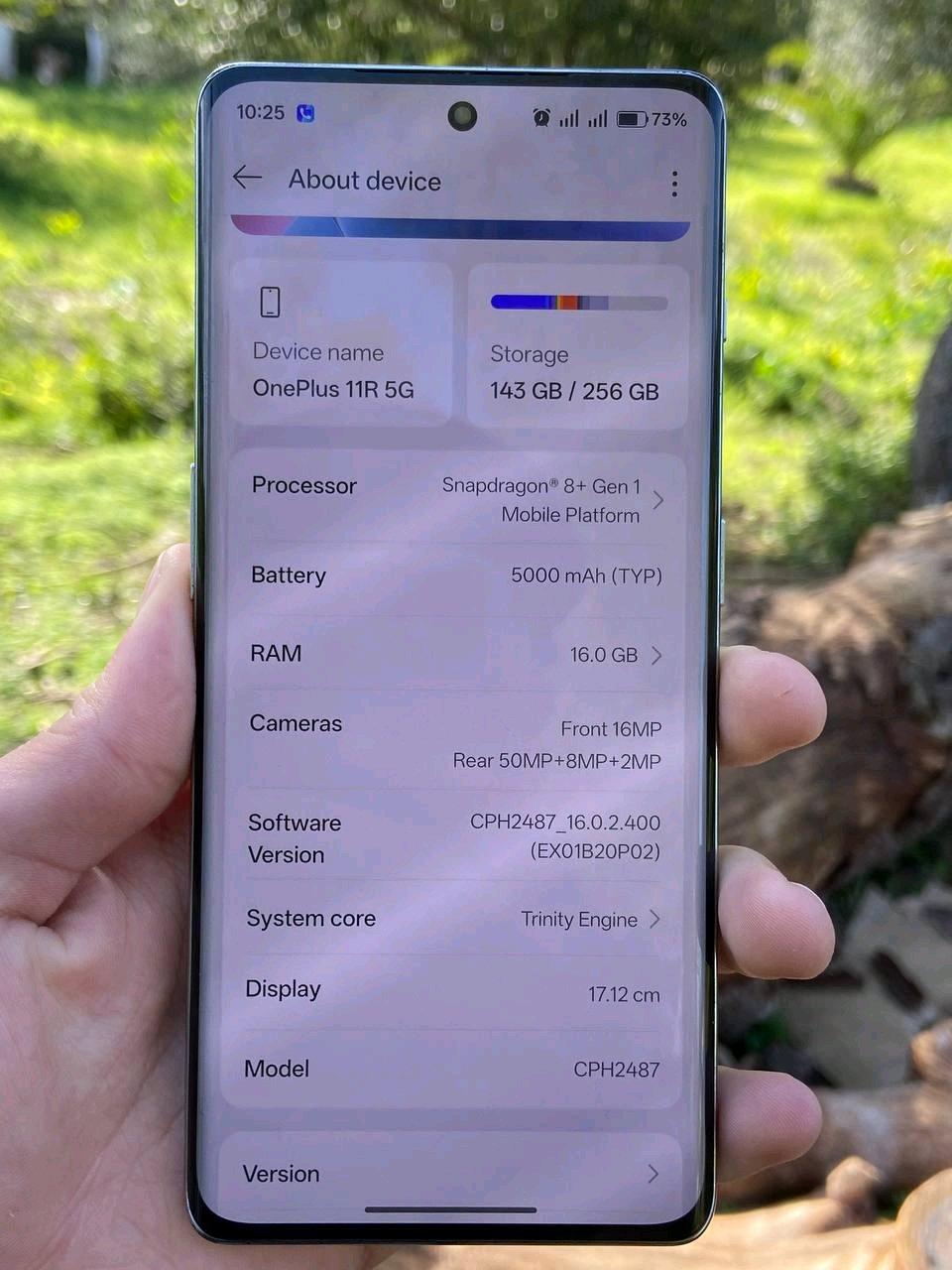 One plus 11r 5G - Ain Rahma, Relizane - Tijelabin