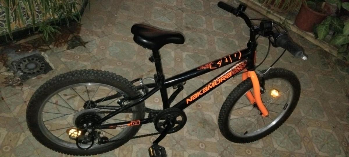 velo garcon deja utilise avec garantie - Ouled Yaich, Blida - Tijelabin