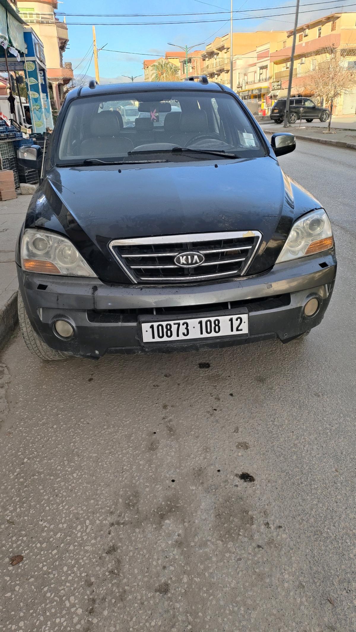 avendre ou change avec vhicule plus petit - Alger Centre, Alger - Tijelabin