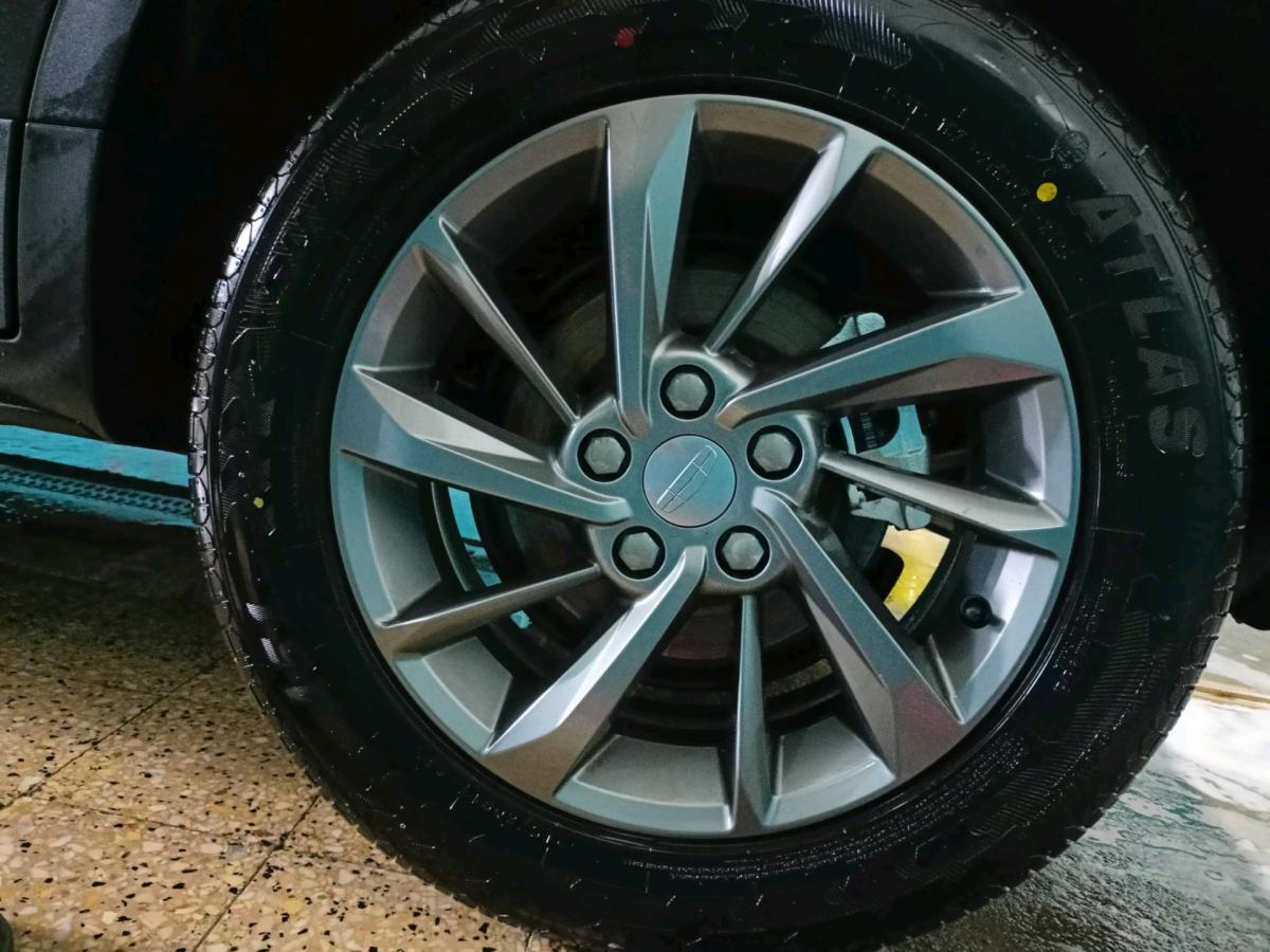 geely coolray - Alger Centre, Alger - Tijelabin