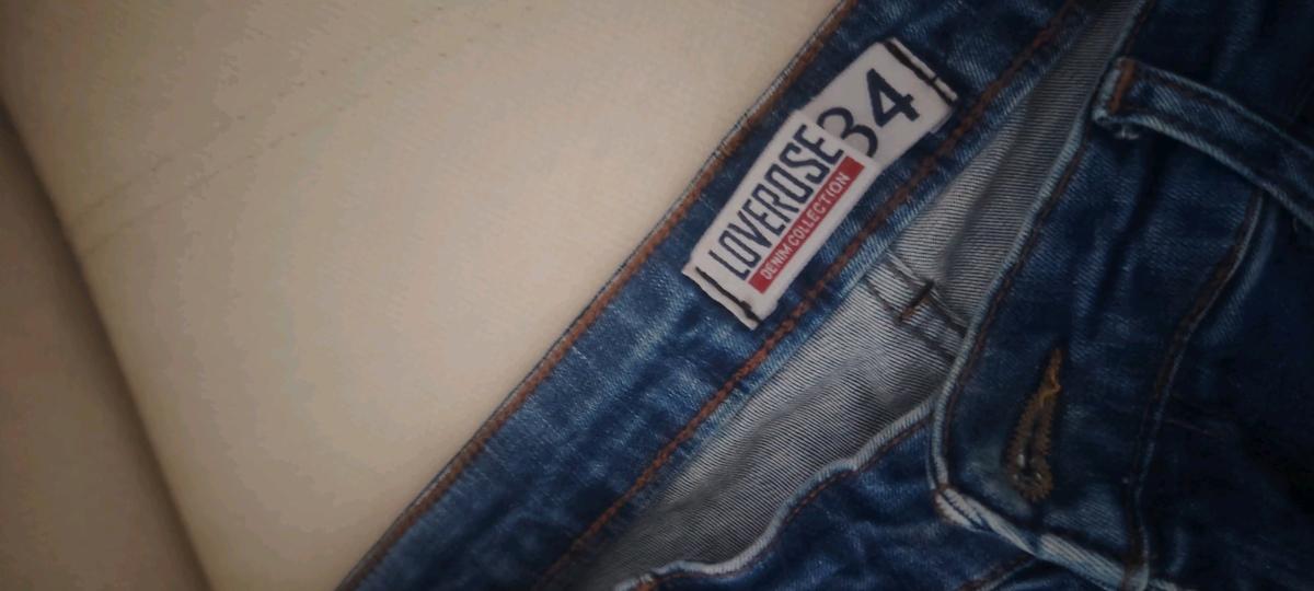 pantalon djean pour femme - Khenchela, Khenchela - Tijelabin