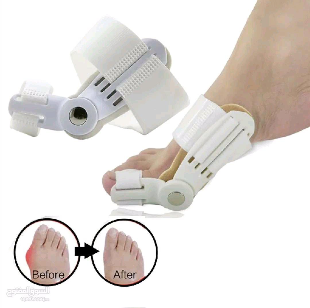 Hallux Valgus Schiene أداة تصحيح وضعية أصبع القدم - Alger Centre, Alger - Tijelabin