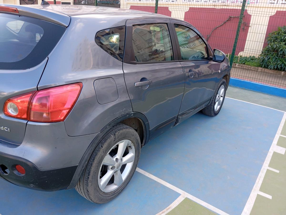 Nissan Qashqai 2litr dci - Ain Ben Khelil, Naama - Tijelabin