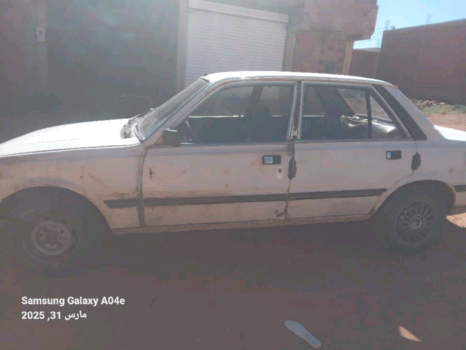 لوتو 505 بيجو - El Bayadh, El Bayadh - Tijelabin