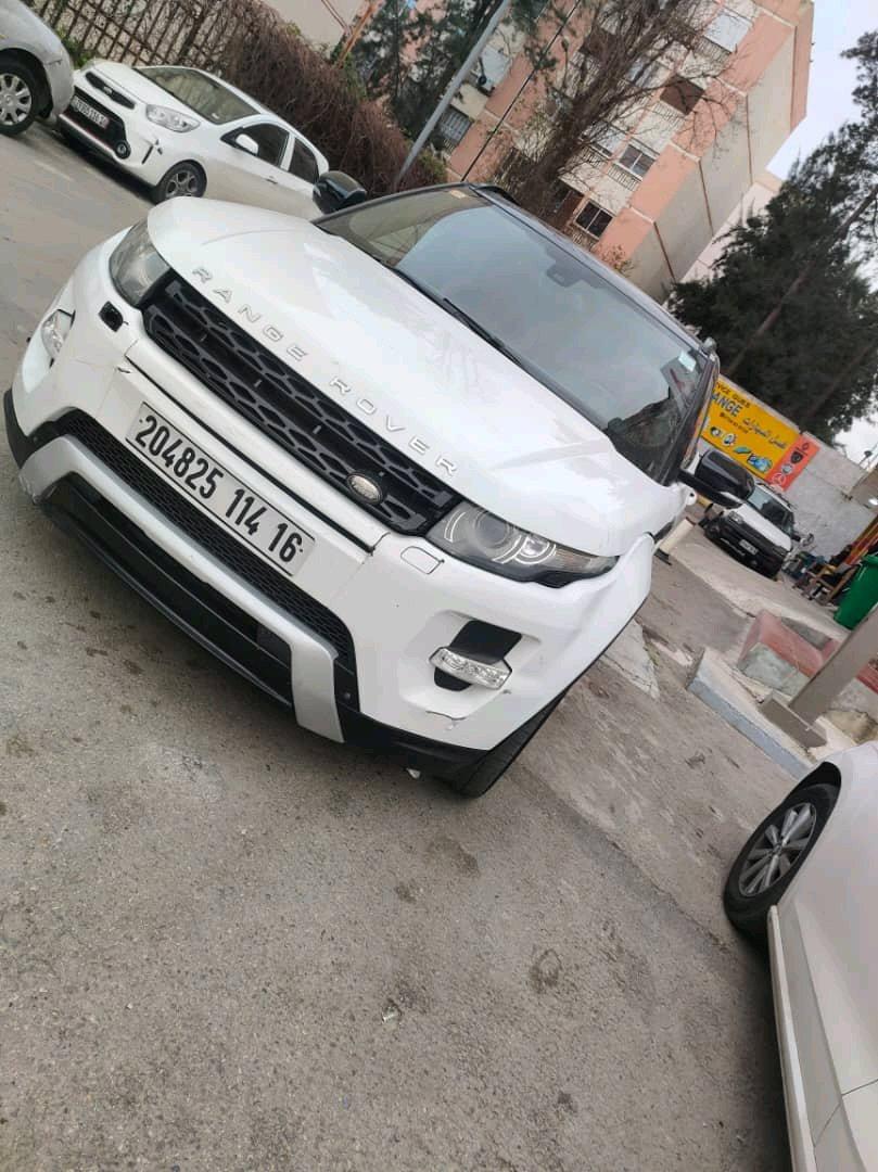 range rover evoque - Alger Centre, Alger - Tijelabin