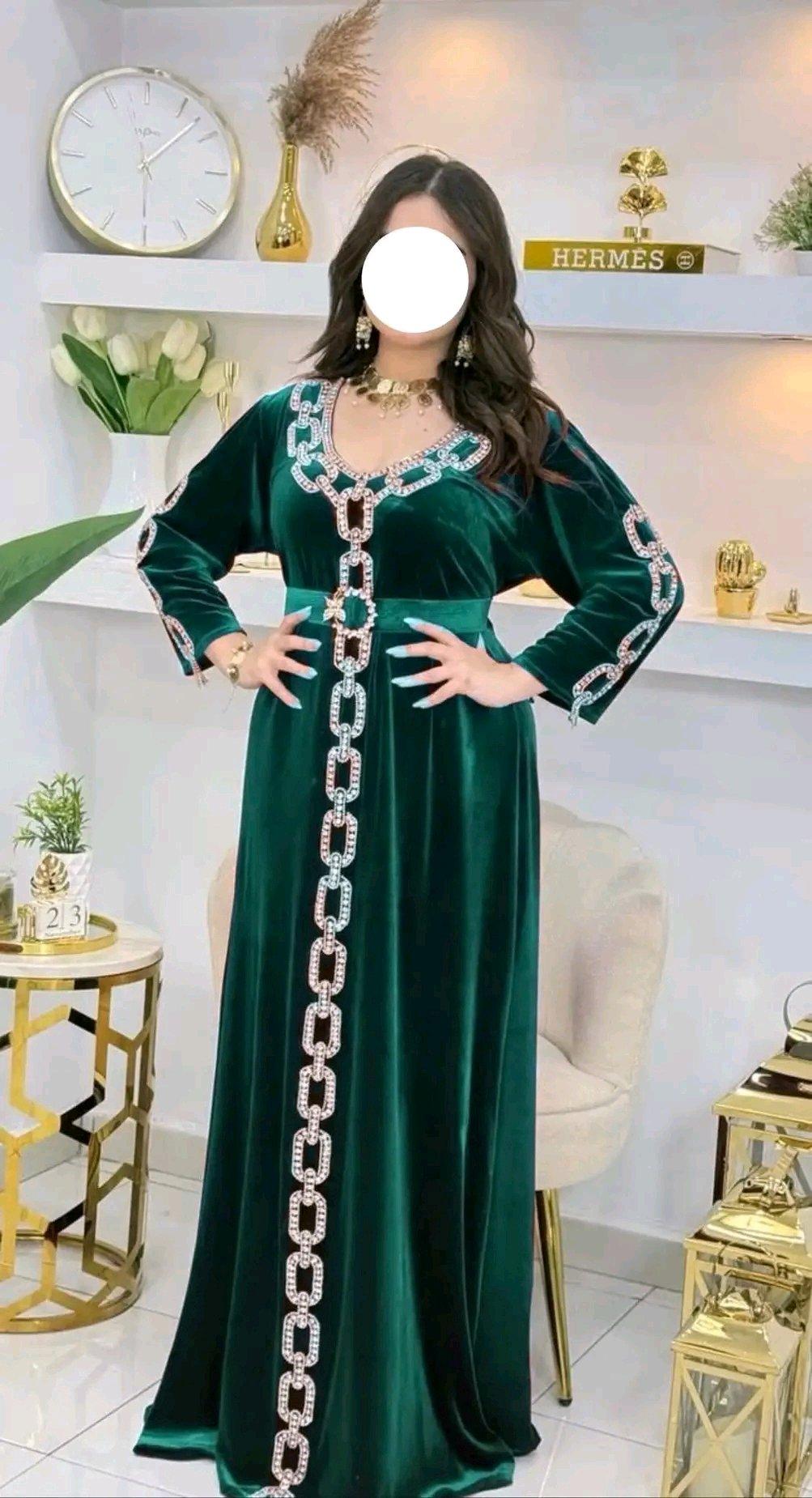 قفطان تيفاني - Alger Centre, Alger - Tijelabin