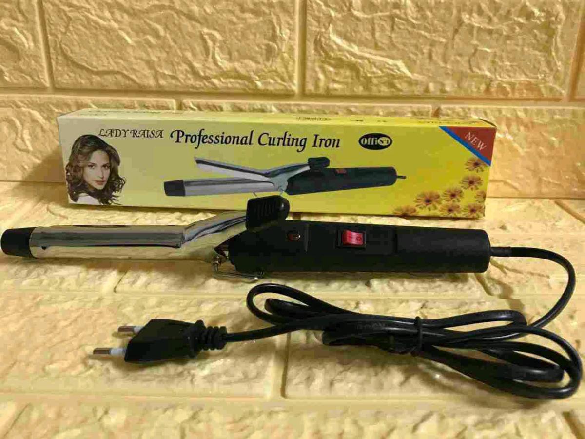 Curling ST9000 - Alger Centre, Alger - Tijelabin