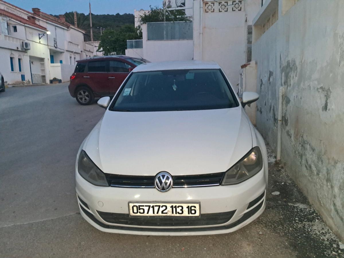 golf 7 Anne 2013 - Alger Centre, Alger - Tijelabin