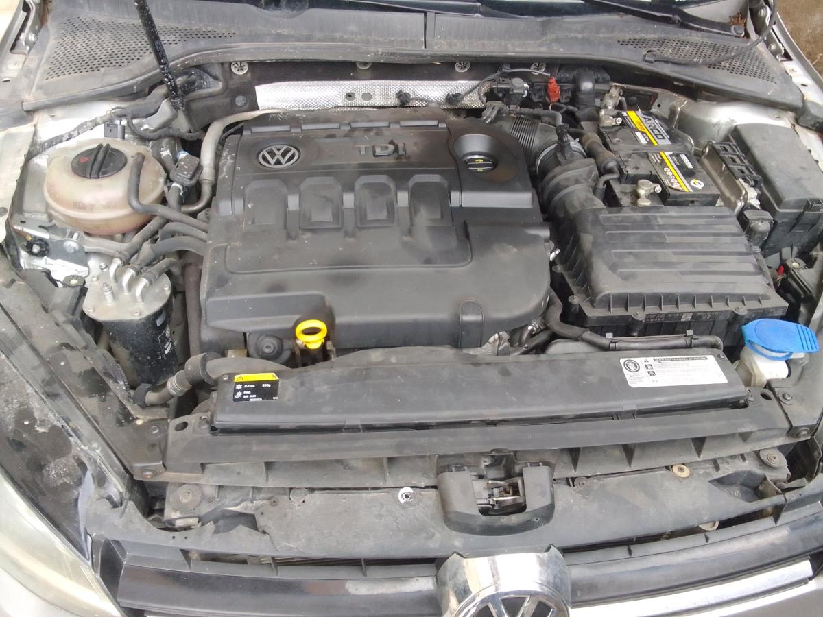 Golf  7 tdi - Tizi Ouzou, Tizi Ouzou - Tijelabin